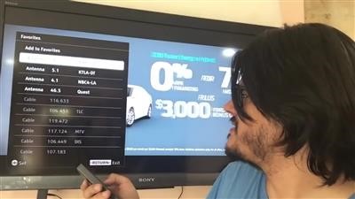 indoor tv antenna amplified vs non-amplified